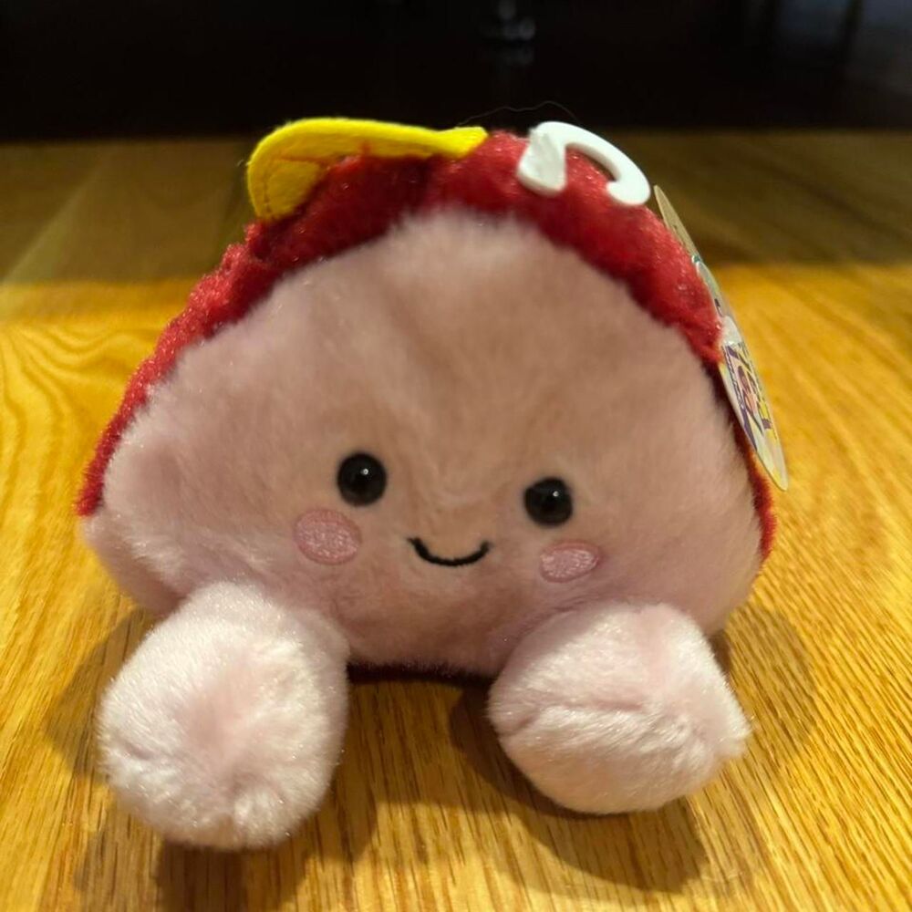 Aurora Palm Pals Virginia Ham Plush